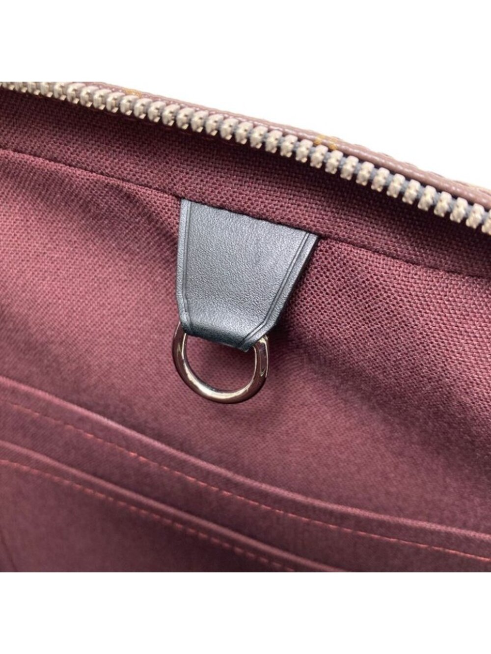 Louis Vuitton Porte Documents Voyage Business Bag Monogram Canvas - Picture 8 of 15